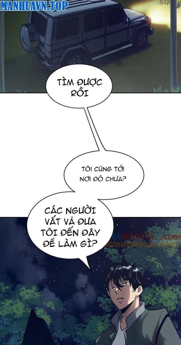 Tay Trái Của Ta Có Thể Dị Biến - Page 47