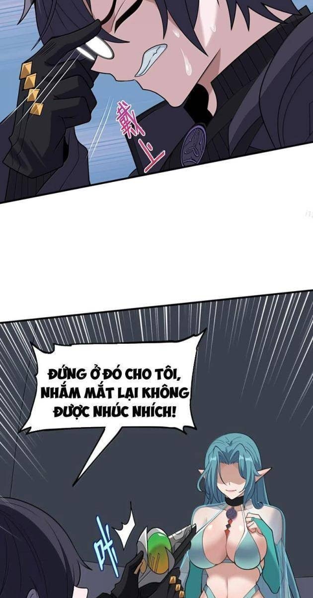 Thuật Sĩ Luyện Kim Tà Ác Không Giải Quyết Được Vật Thí Nghiệm Của Mình - Page 31