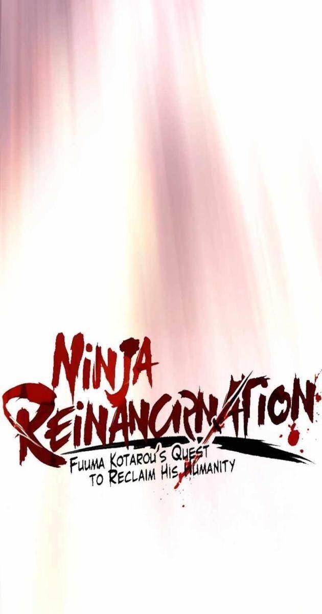 Ninja Tái Sinh: Hành Trình Của Fuuma Kotarou Để Lấy Lại Nhân Tính - Page 17