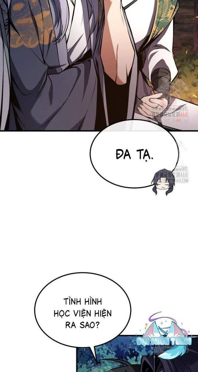 Giảng Sư Đứng Đầu: Baek Sư phụ - Page 123