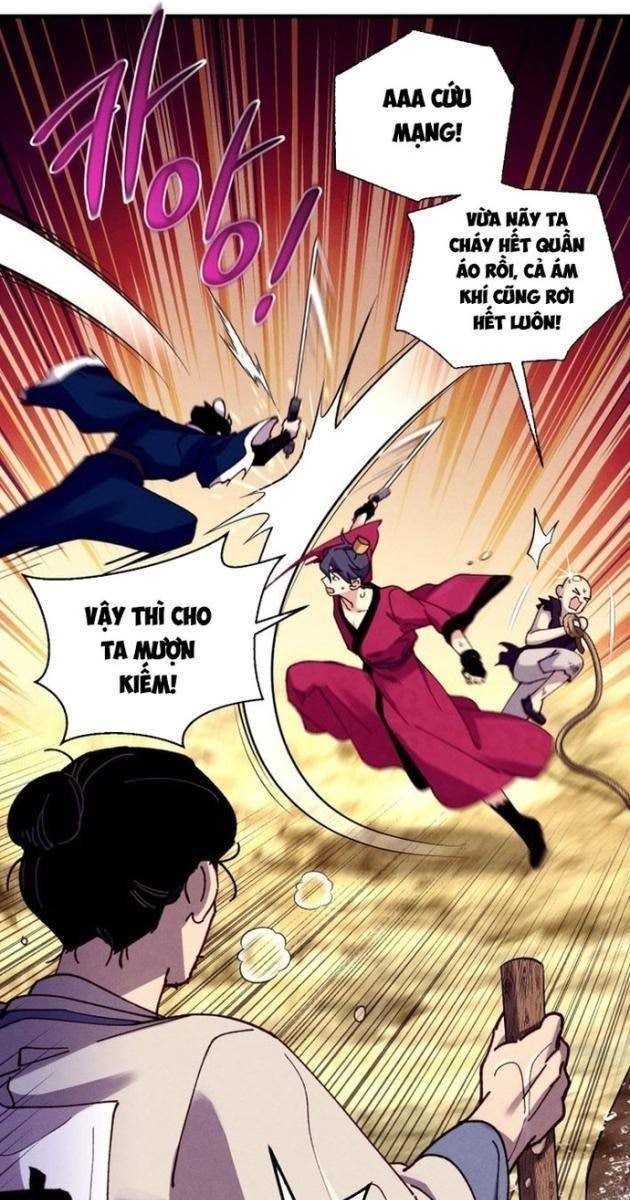 Phi Lôi Đao - Page 69