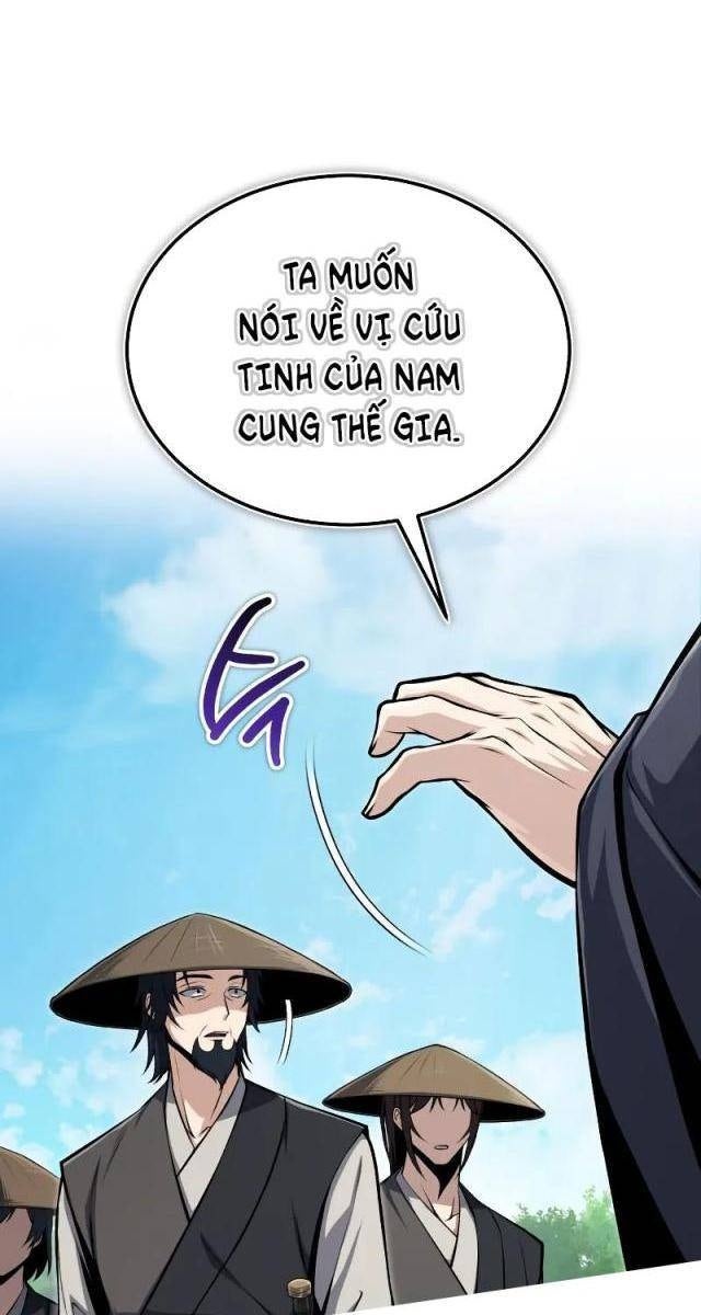 Giảng Sư Đứng Đầu: Baek Sư phụ - Page 61