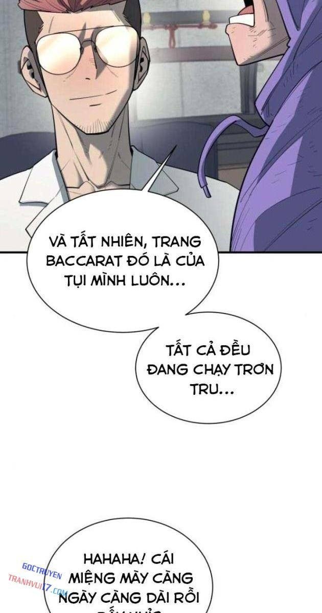 Cuộc Sống Học Đường Của Đội Trưởng Quận - Page 36