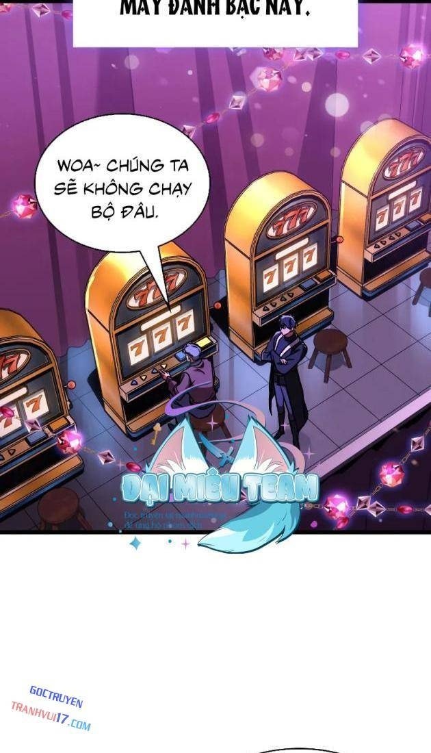 Thợ Săn Số Mệnh Cấp F - Page 22