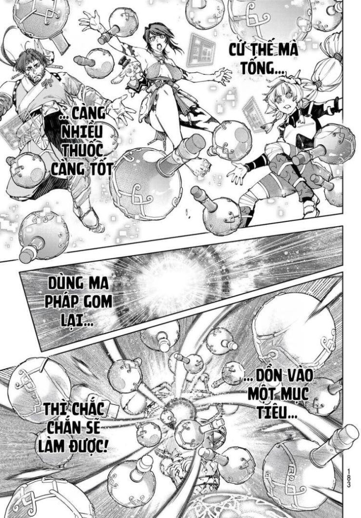 Shangri-La Frontier - Page 18