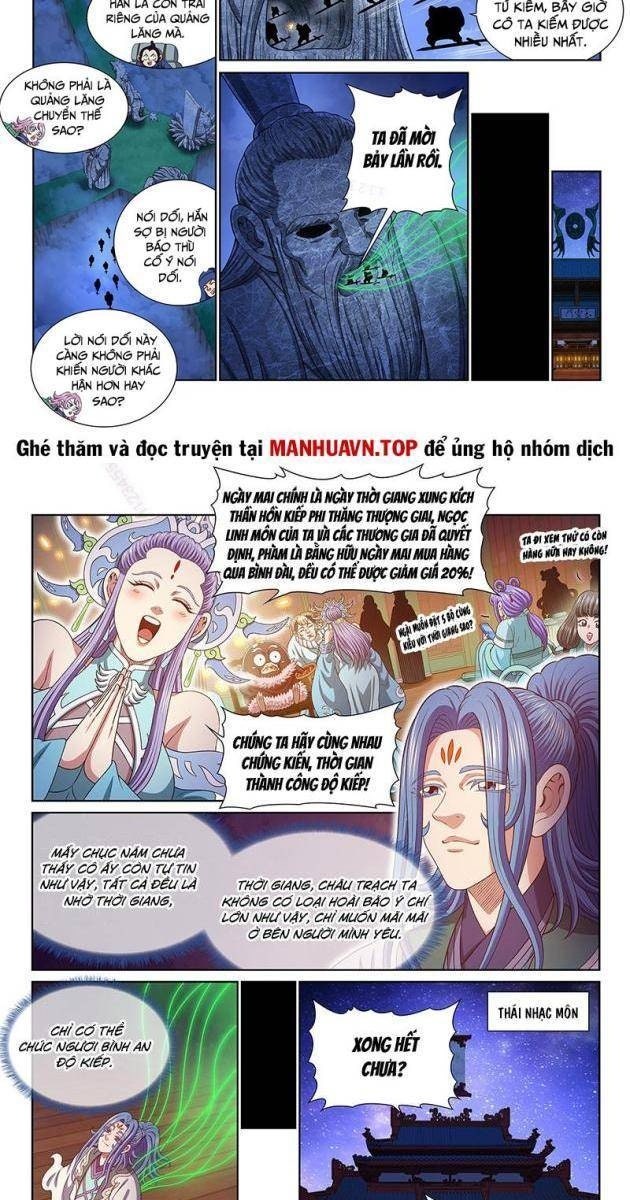 Ta Là Đại Thần Tiên - Page 23