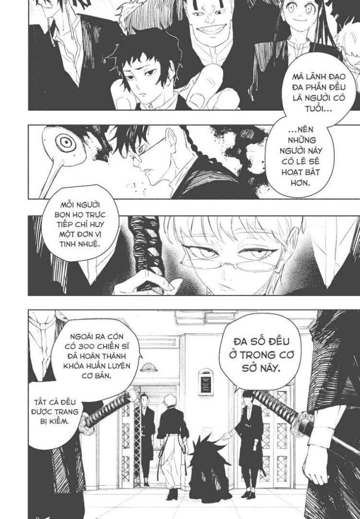 Kagurabachi - Page 4