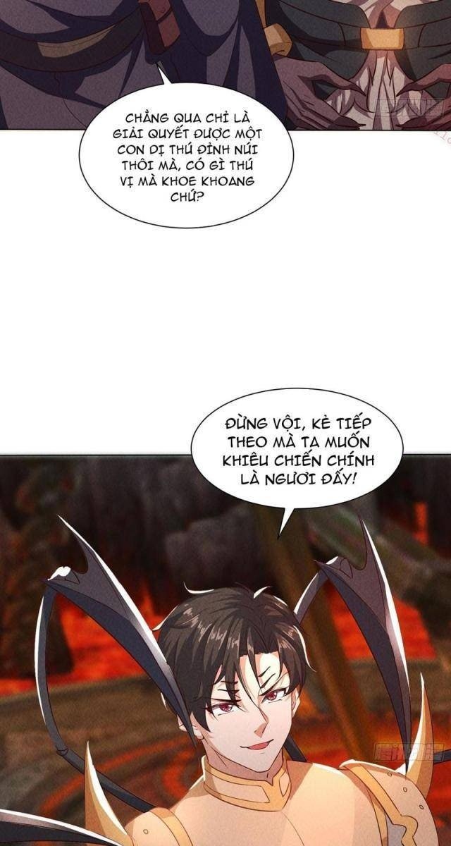 Thần Cấp Ngự Thú: Ta Khế Ước Nữ Thần Vô Hạn - Page 17