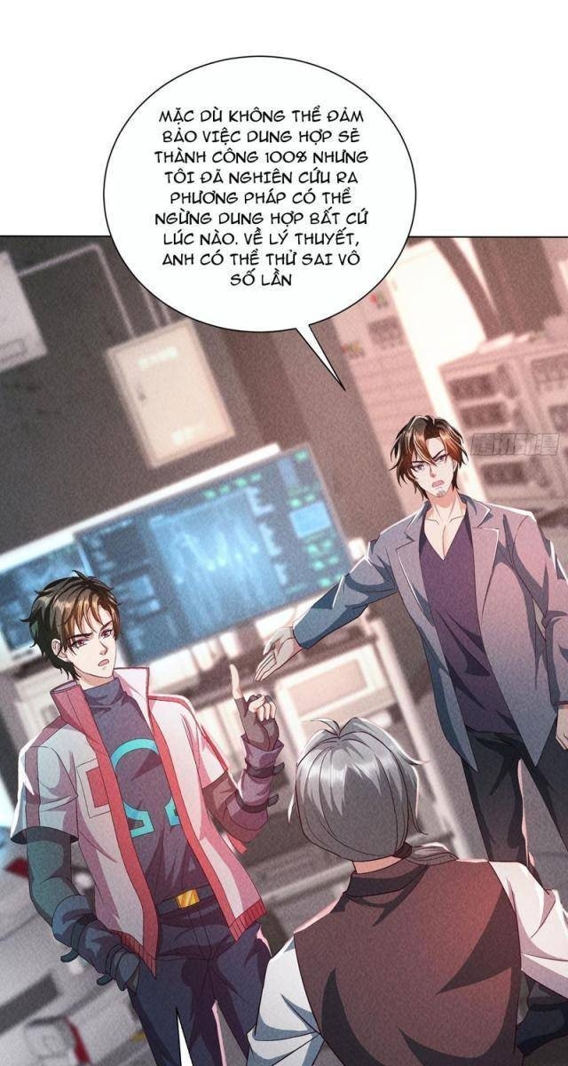 Thần Cấp Ngự Thú: Ta Khế Ước Nữ Thần Vô Hạn - Page 13