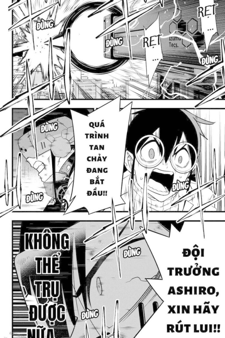 Quái Vật #8 - Page 13