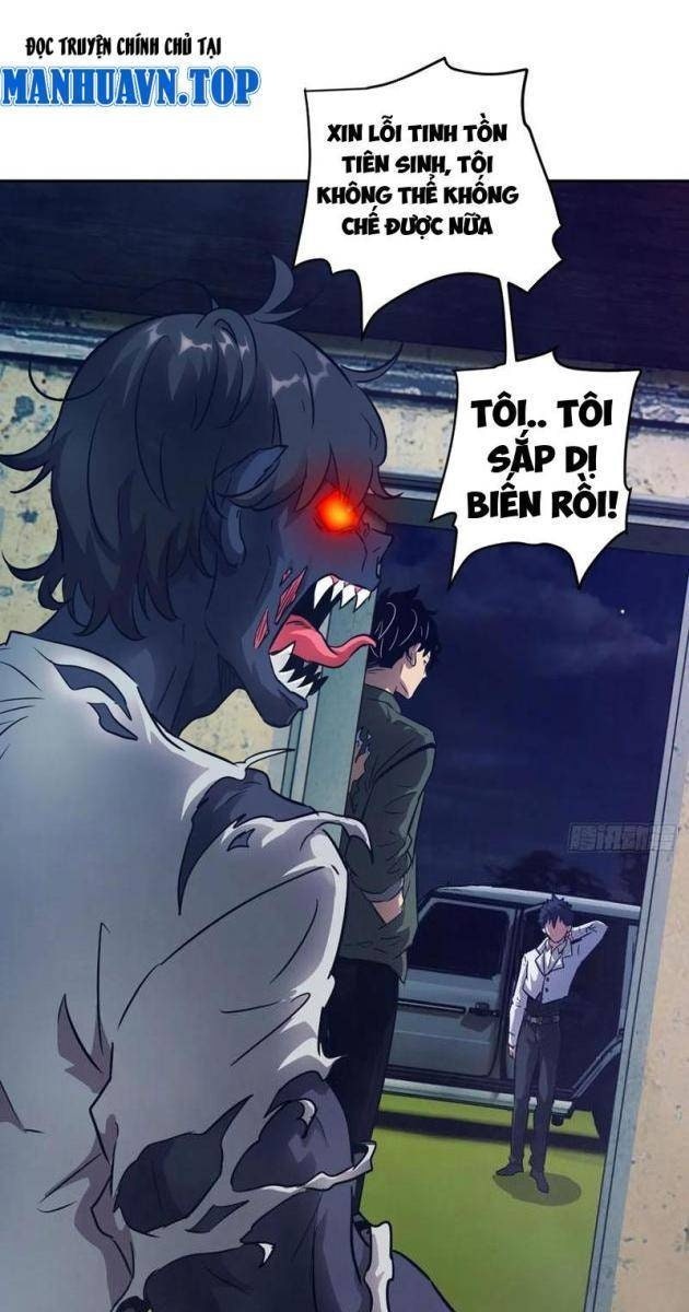 Tay Trái Của Ta Có Thể Dị Biến - Page 67