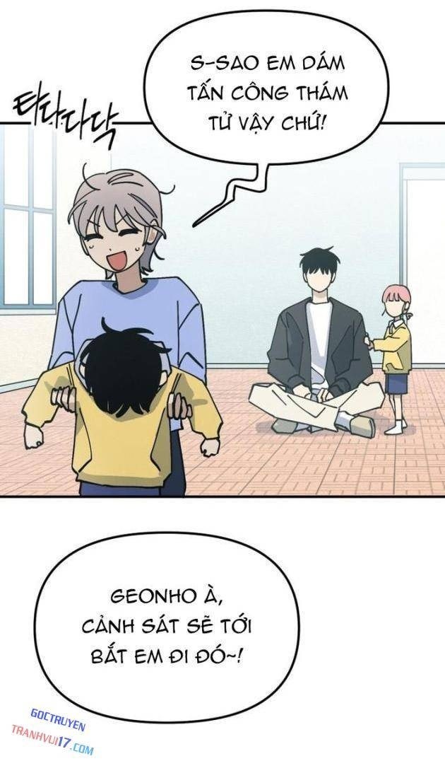 Sức Mạnh Siêu Nhiên! Nhật Ký Chăm Sóc - Page 62