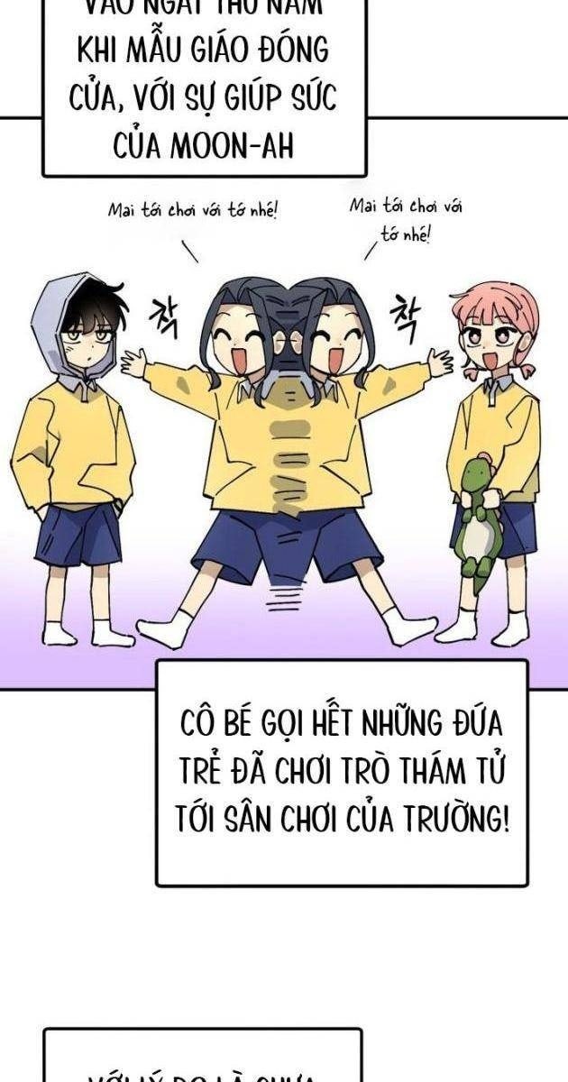 Sức Mạnh Siêu Nhiên! Nhật Ký Chăm Sóc - Page 4