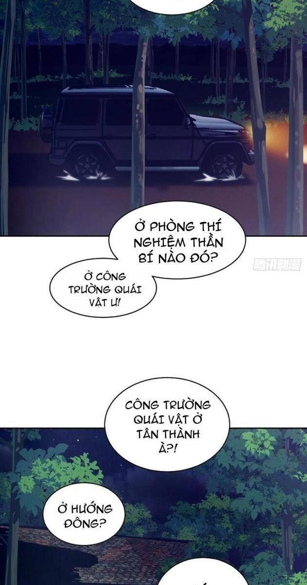 Tay Trái Của Ta Có Thể Dị Biến - Page 45