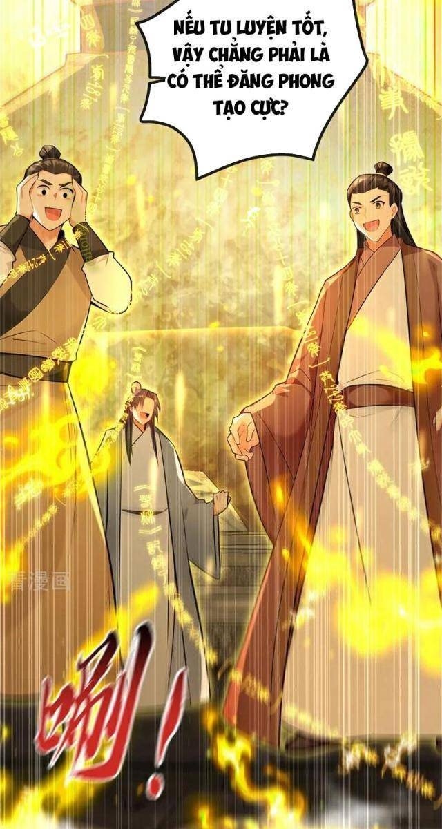 Thập Đại Đế Hoàng Đều Là Đệ Tử Của Ta - Page 45