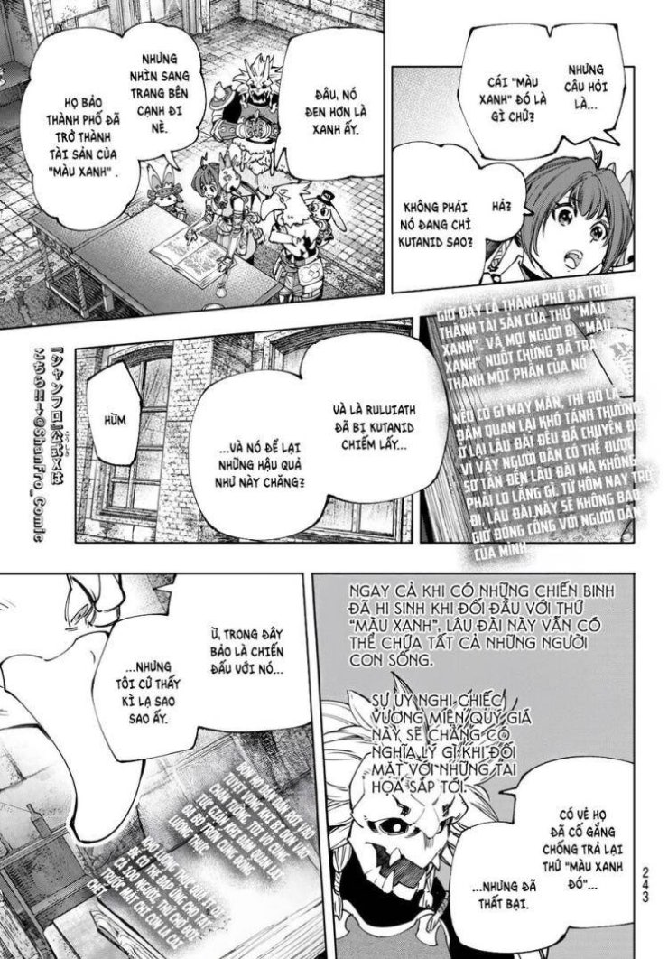 Shangri-La Frontier - Page 8