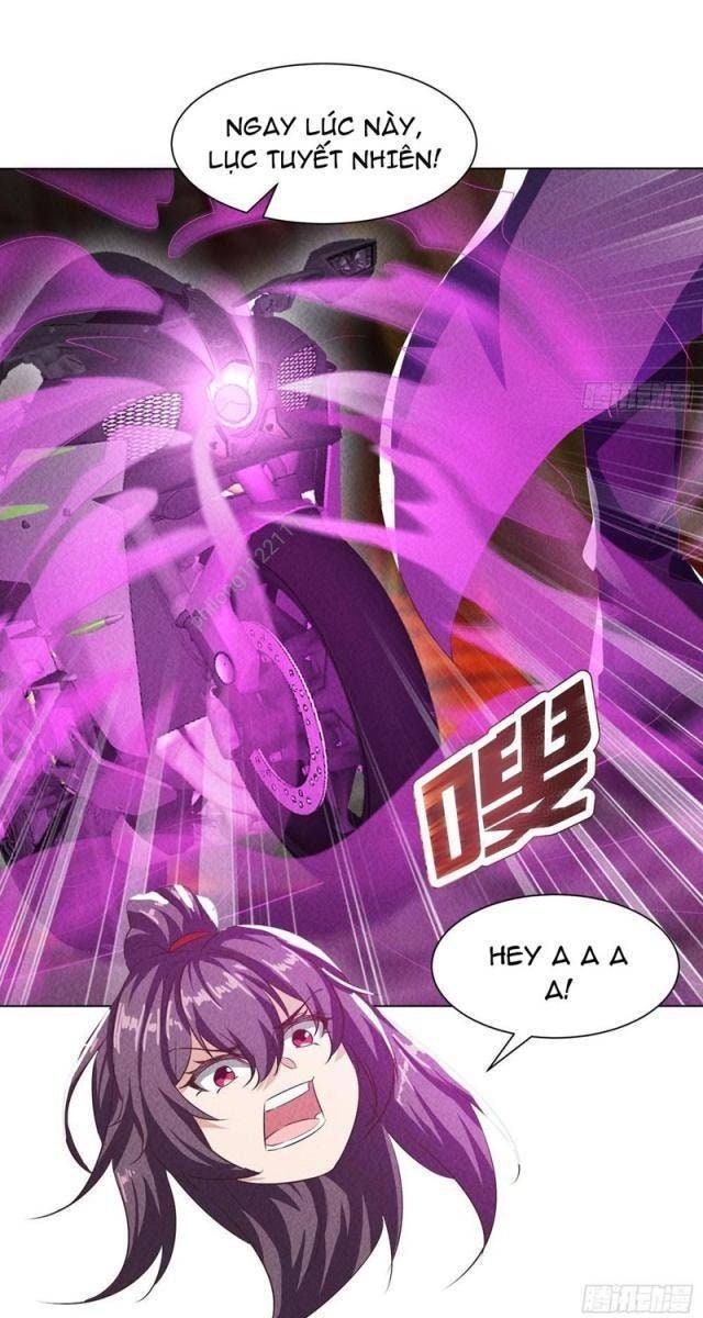 Thần Cấp Ngự Thú: Ta Khế Ước Nữ Thần Vô Hạn - Page 42