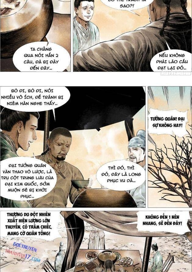 Bắt đầu Từ Làm Vong Quốc Hoàng đế - Page 4