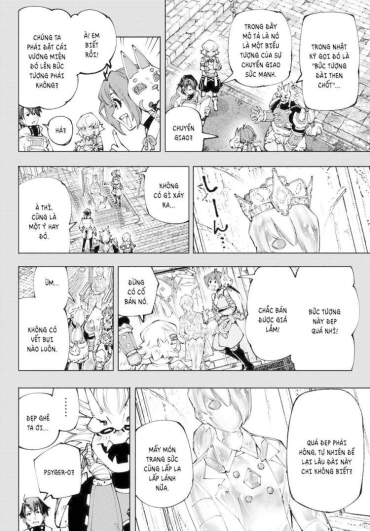 Shangri-La Frontier - Page 7