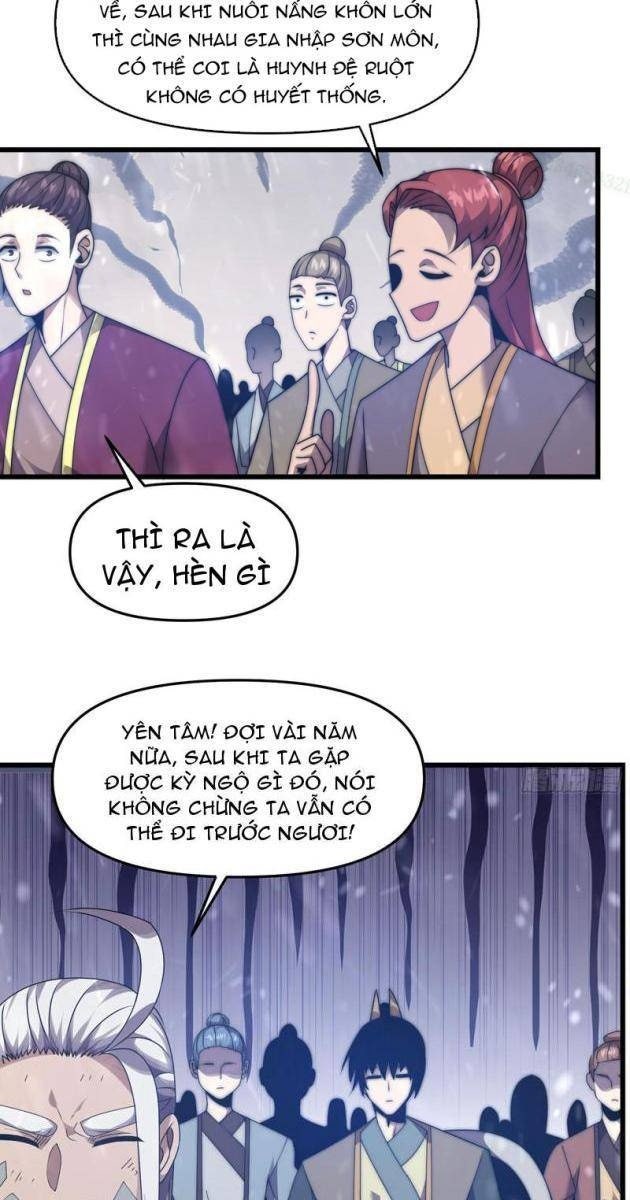 Lôi Kiếp Thập Vạn Niên - Page 43