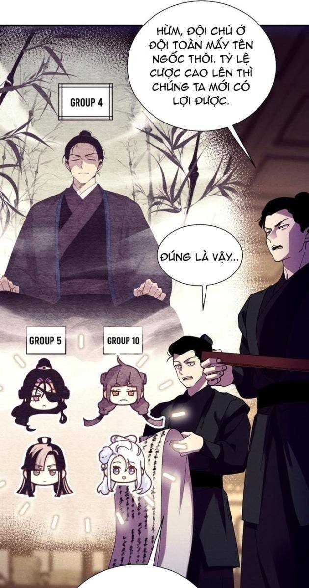 Phi Lôi Đao - Page 9