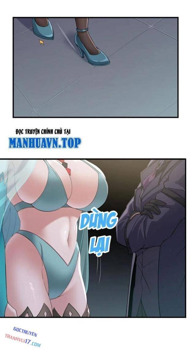 Thuật Sĩ Luyện Kim Tà Ác Không Giải Quyết Được Vật Thí Nghiệm Của Mình - Page 10