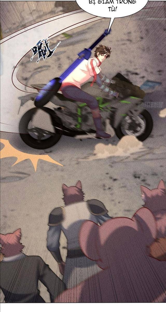 Thần Cấp Ngự Thú: Ta Khế Ước Nữ Thần Vô Hạn - Page 46