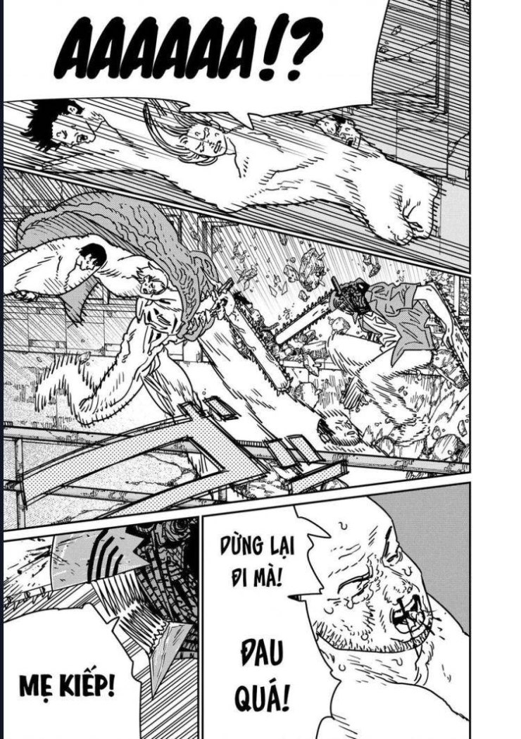 Chainsaw Man-Thợ Săn Quỷ - Page 4