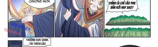 Ta Là Đại Thần Tiên - Page 50