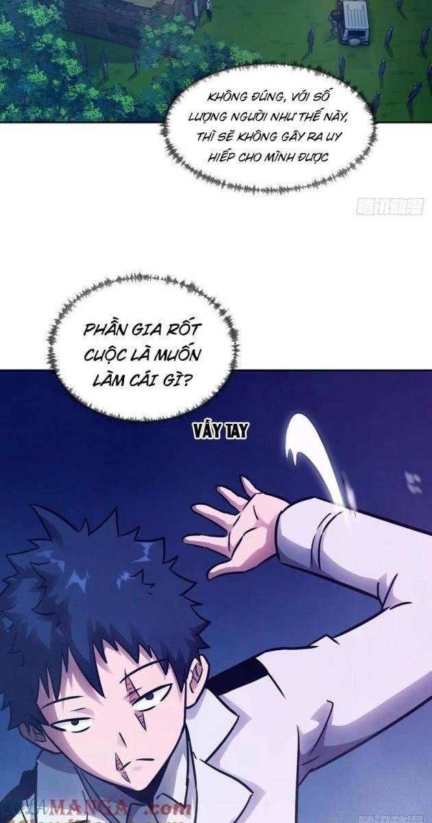 Tay Trái Của Ta Có Thể Dị Biến - Page 57