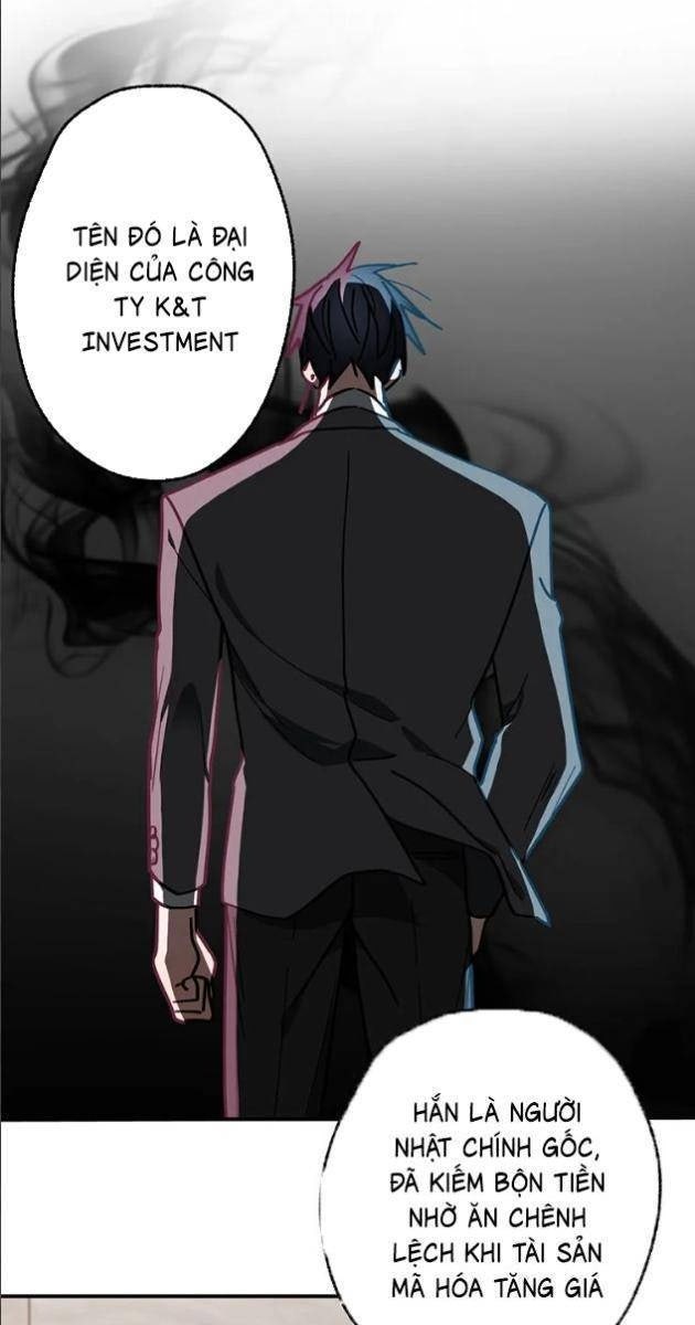 Quý Tộc Báo Thù - Page 39