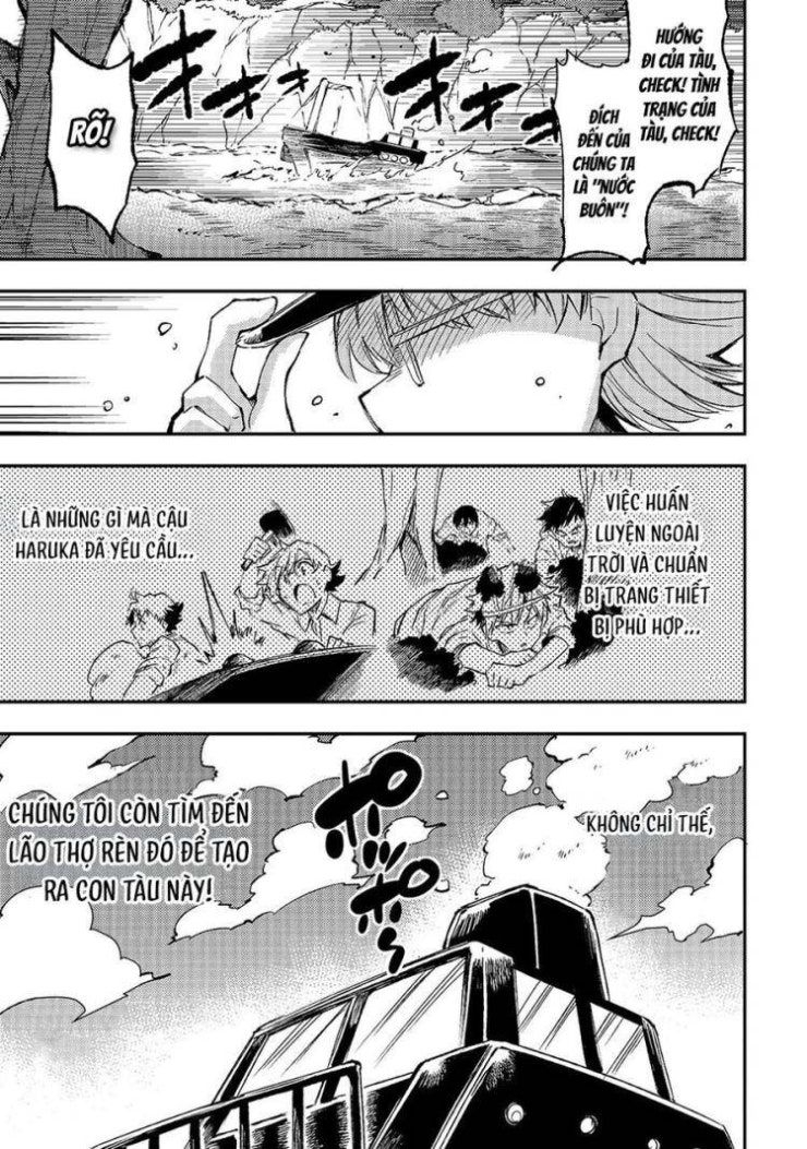 Đơn Độc Tấn Công Thế Giới Khác - Page 4