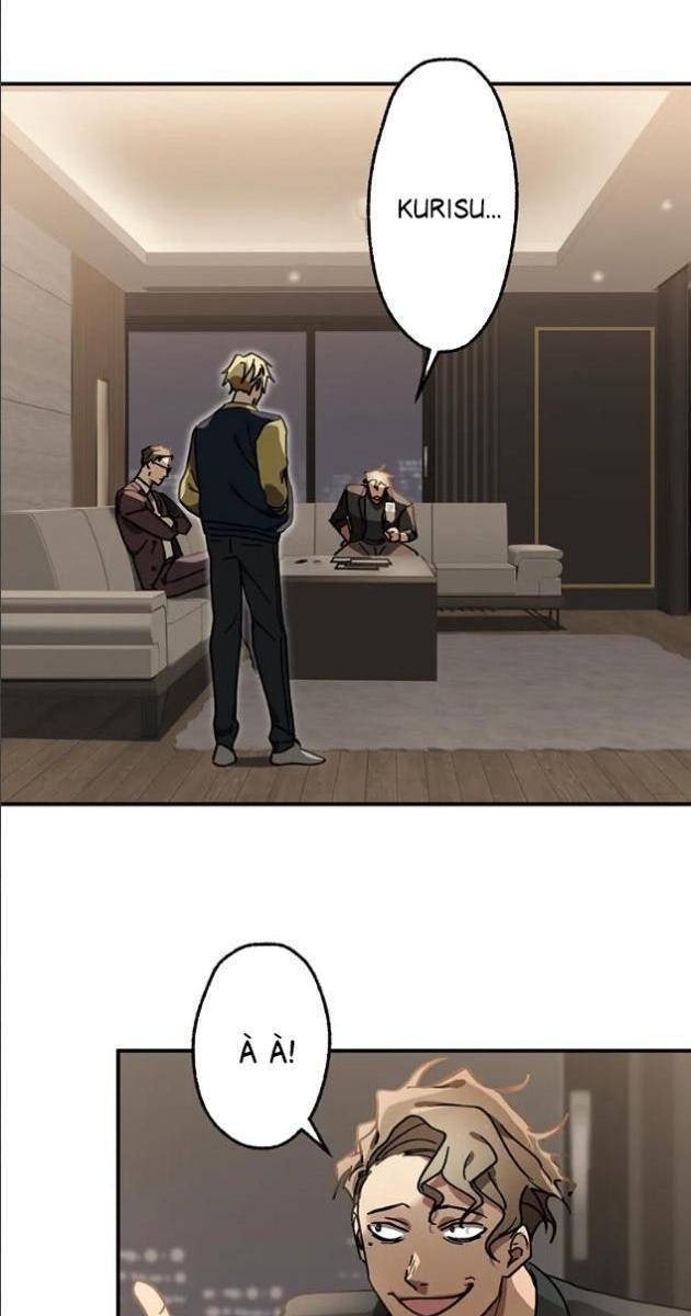 Quý Tộc Báo Thù - Page 37