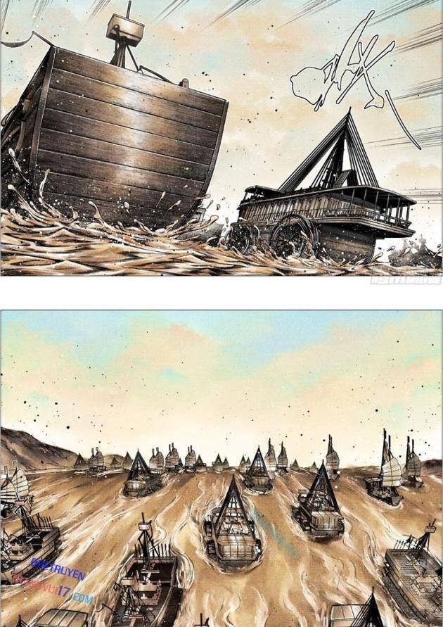 Bắt đầu Từ Làm Vong Quốc Hoàng đế - Page 7