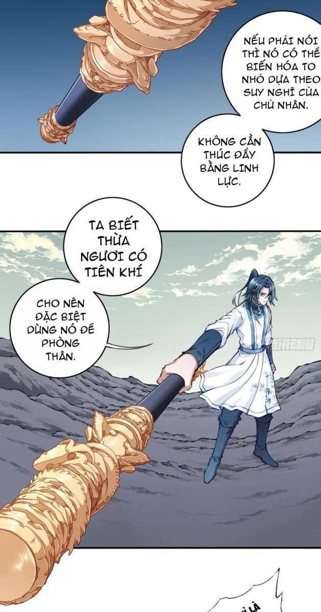 Ta Dùng Cơ Bắp Xưng Bá Tu Tiên Giới - Page 51
