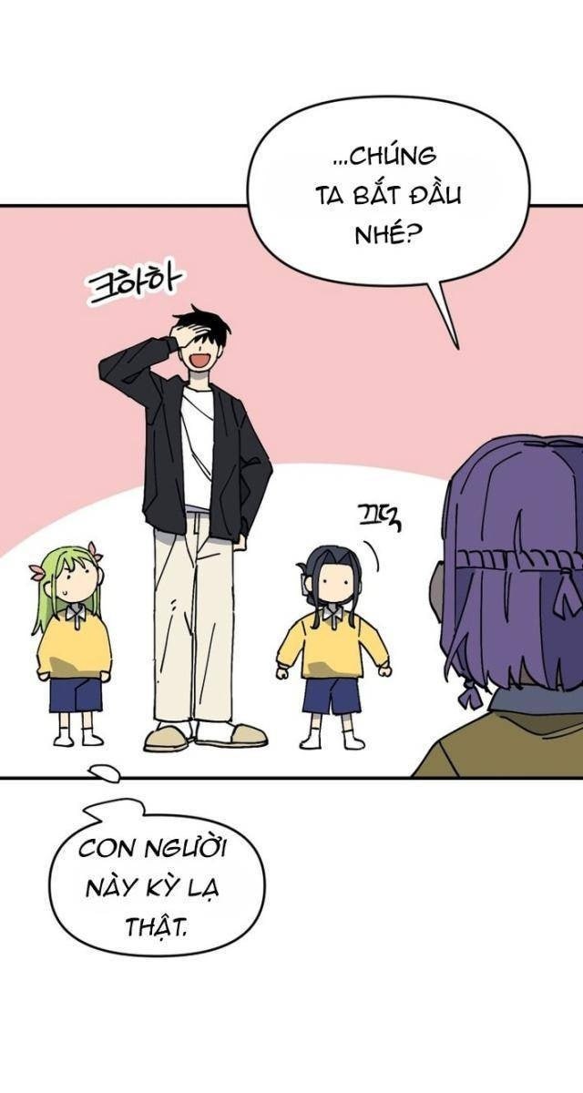 Sức Mạnh Siêu Nhiên! Nhật Ký Chăm Sóc - Page 57