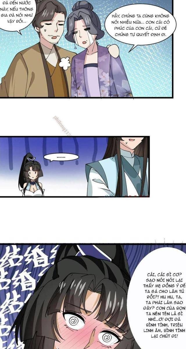 Công Tử Biệt Tú - Page 21