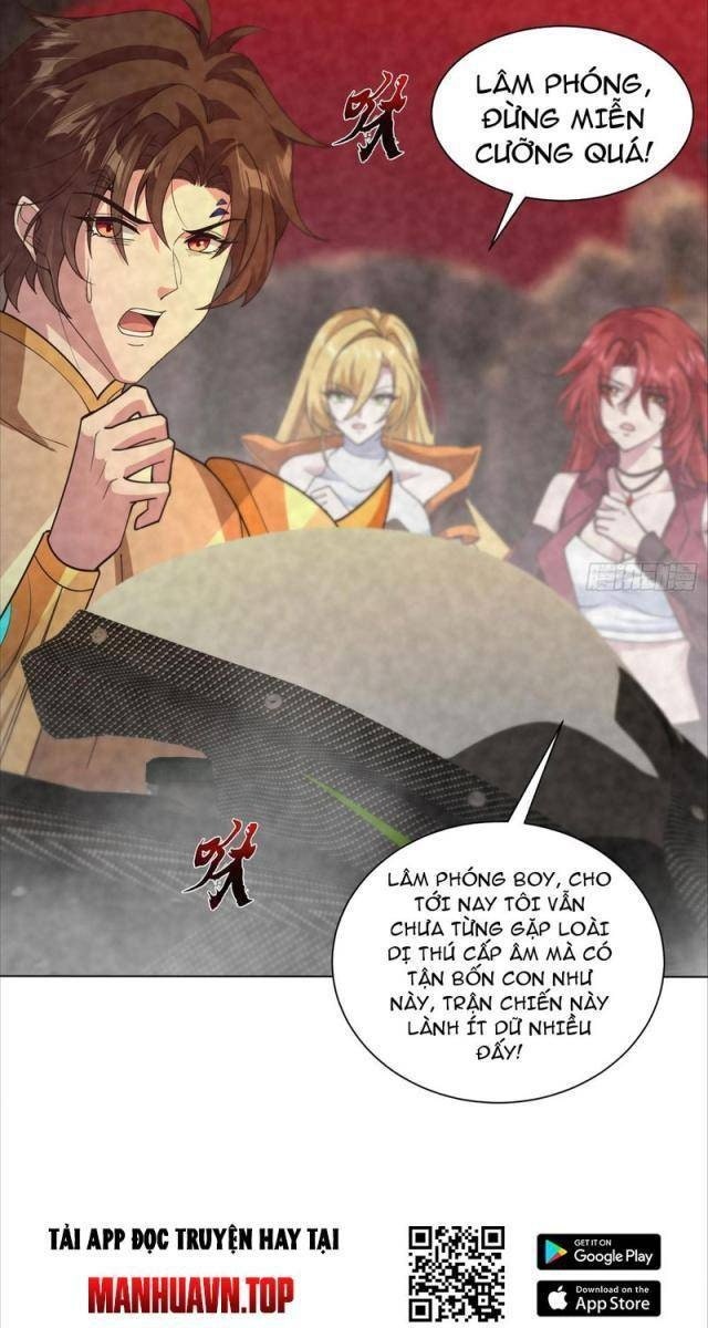 Thần Cấp Ngự Thú: Ta Khế Ước Nữ Thần Vô Hạn - Page 36