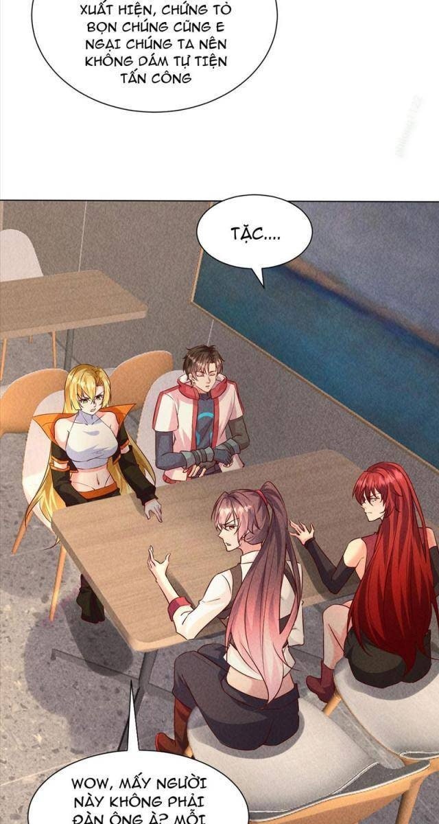 Thần Cấp Ngự Thú: Ta Khế Ước Nữ Thần Vô Hạn - Page 7