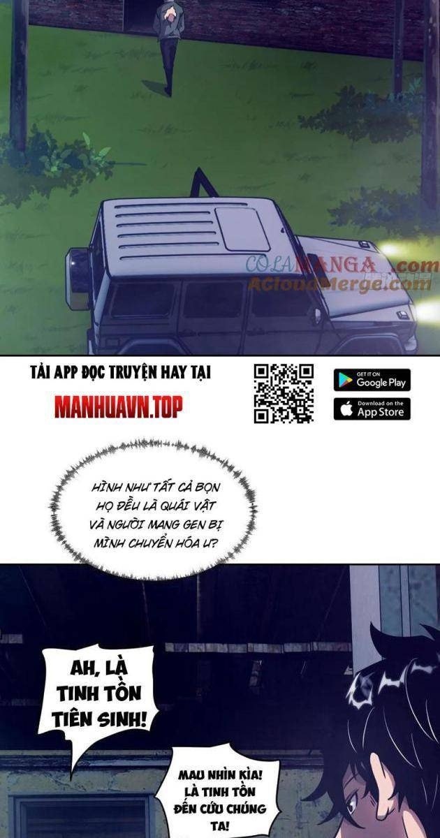 Tay Trái Của Ta Có Thể Dị Biến - Page 51