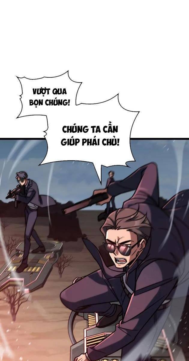 Thợ Săn Số Mệnh Cấp F - Page 60