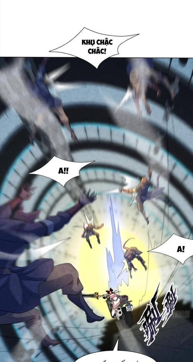 Thần Cấp Ngự Thú: Ta Khế Ước Nữ Thần Vô Hạn - Page 24