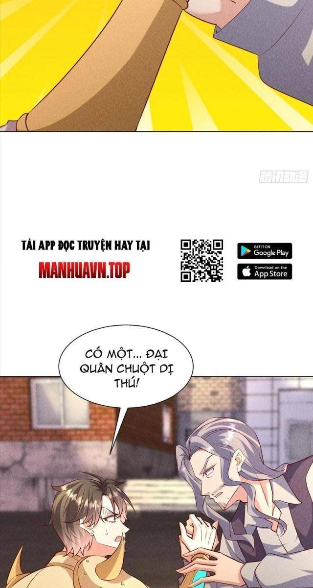 Thần Cấp Ngự Thú: Ta Khế Ước Nữ Thần Vô Hạn - Page 41