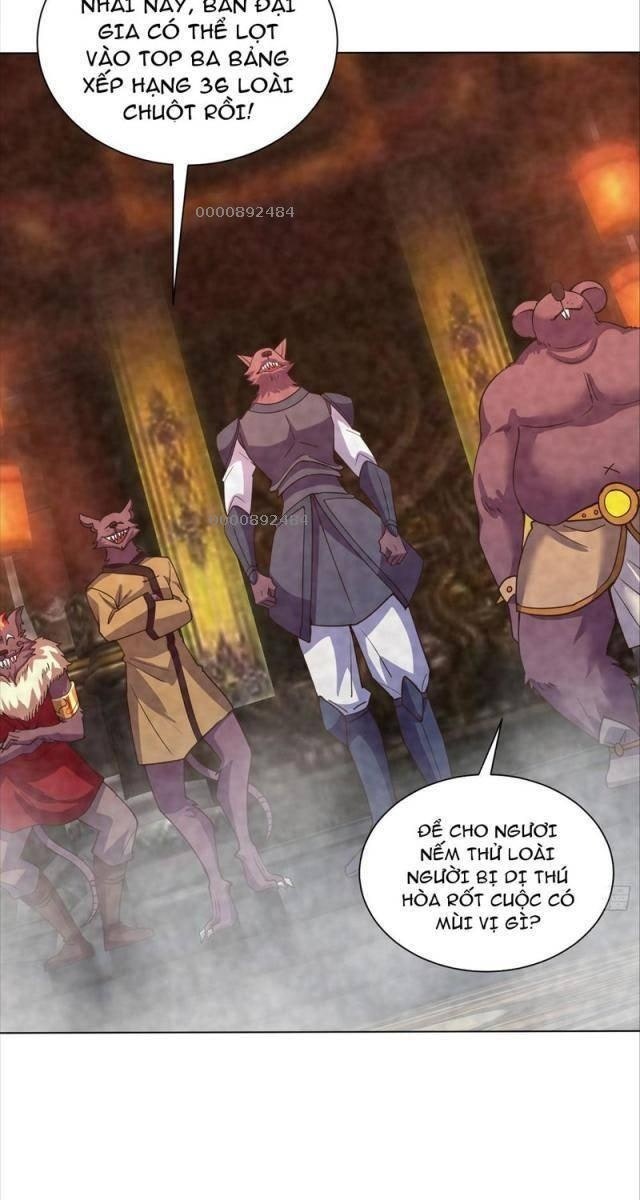 Thần Cấp Ngự Thú: Ta Khế Ước Nữ Thần Vô Hạn - Page 34