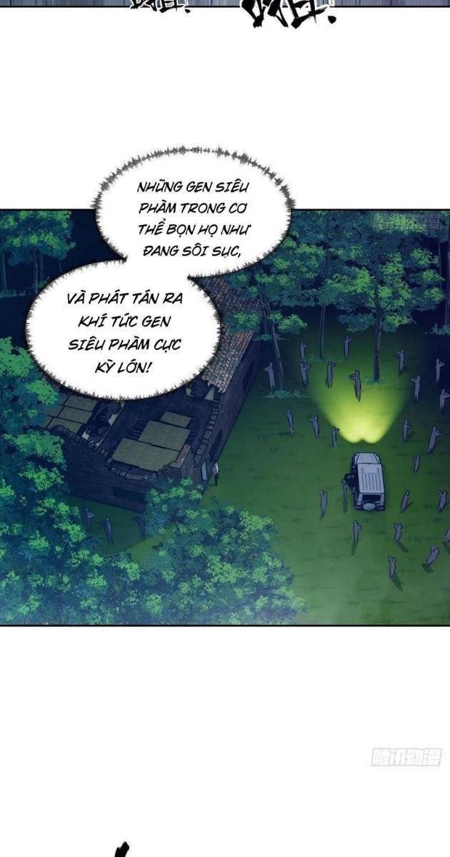 Tay Trái Của Ta Có Thể Dị Biến - Page 63