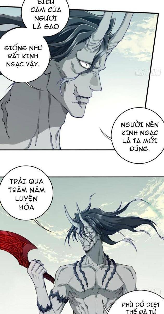 Ta Dùng Cơ Bắp Xưng Bá Tu Tiên Giới - Page 33