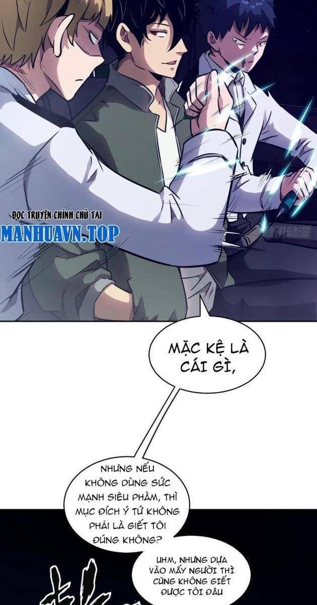 Tay Trái Của Ta Có Thể Dị Biến - Page 25