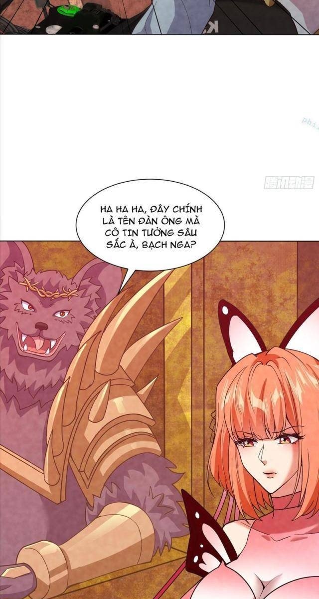 Thần Cấp Ngự Thú: Ta Khế Ước Nữ Thần Vô Hạn - Page 30