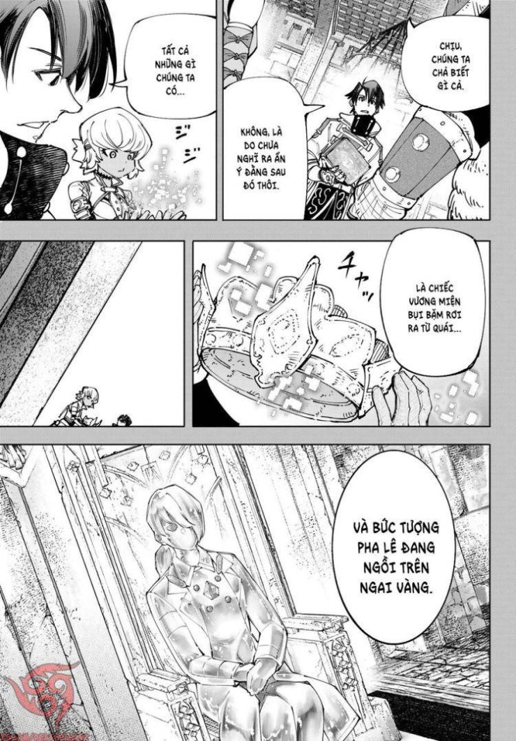 Shangri-La Frontier - Page 6