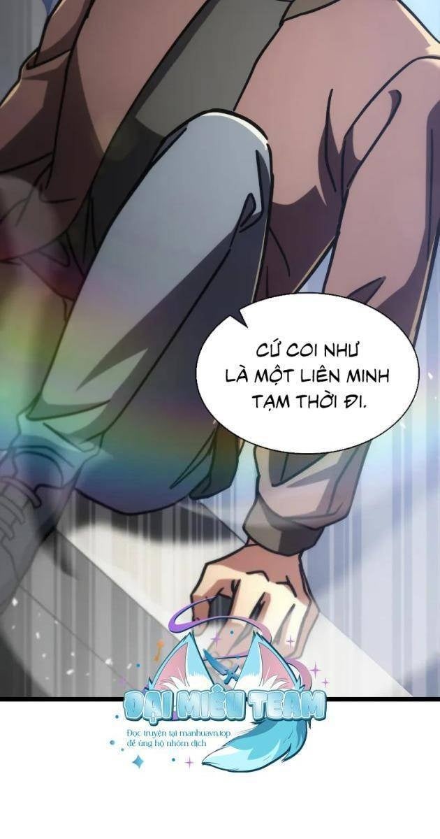 Thợ Săn Số Mệnh Cấp F - Page 9